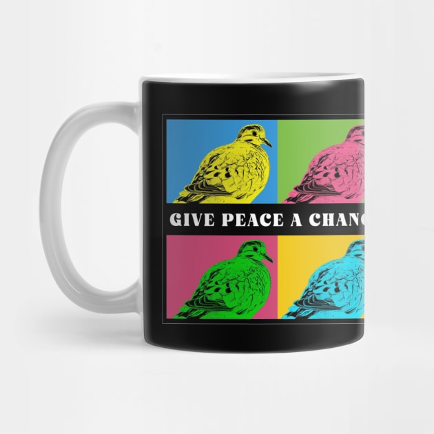 Give Peace A Chance by MaryLinH